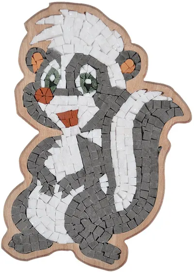 Mozaic de piatră Neptune Mosaic - Sconcși