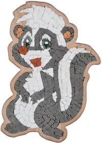 Mozaic de piatră Neptune Mosaic - Sconcși