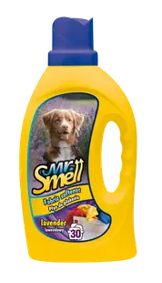 Soluție pentru eliminarea mirosurilor, balsam concentrat pentru rufe, Mr. Smell, lavanda, 1L