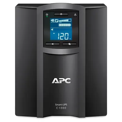 Ups cu 10 Prize Apc Smc1500ic, 900 W / 1500 Va, Lcd