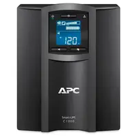 Ups cu 10 Prize Apc Smc1500ic, 900 W / 1500 Va, Lcd