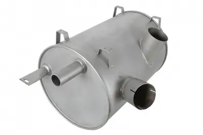 Toba esapament Mijloc potrivit MERCEDES ATEGO, AXOR 2, ECONIC OM902.913-OM926.990 01.98