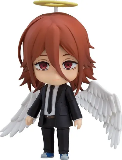 Figurină de acțiune Good Smile Company Animation: Chainsaw Man - Angel Devil (Nendoroid), 10 cm