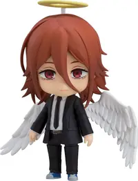 Figurină de acțiune Good Smile Company Animation: Chainsaw Man - Angel Devil (Nendoroid), 10 cm