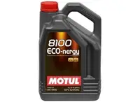 Ulei motor Motul 8100 Eco-Nergy 0W30 5L