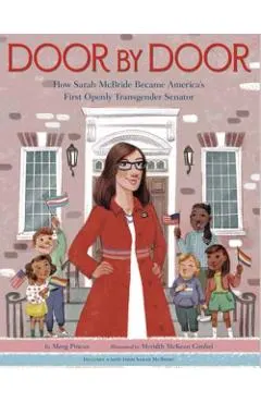 Door by Door: How Sarah McBride Became America's First Openly Transgender Senator