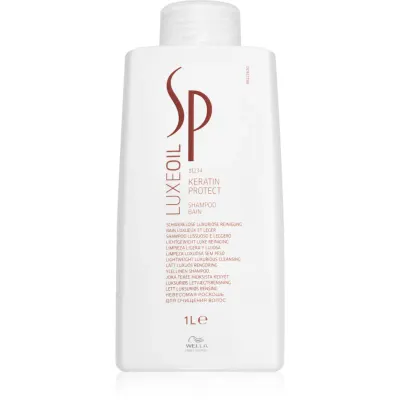 Wella Professionals SP Luxe Oil sampon de lux pentru par deteriorat 1000 ml