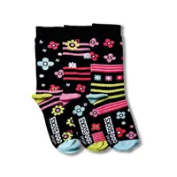 Set 3 șosete pentru copii Zingy