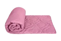 2 x Pilota 150x200 Somnart Belina, microfibra, lavabila la masina, Mauve Orchid