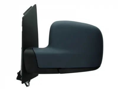 Oglinda stanga electrica, asferic, incalzita, grunduita VW CADDY intre 2004-2010