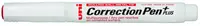 Pix corector Uniball - 1.0 mm
