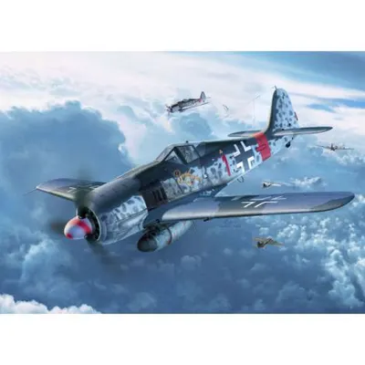 Revell fw190 a8 'sturmbock'