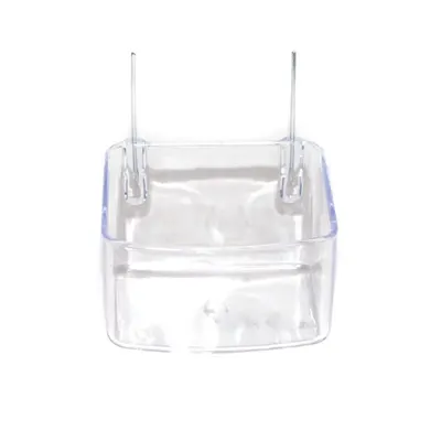 Hranitoare Gaun cu Agatatoare 9.5x7.5x6.5 cm