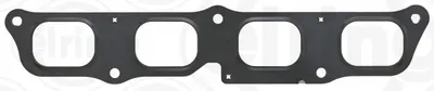 Garnitura galerie evacuare (4 cilindri: 1; 2; 3; 4) potrivit CADILLAC ATS, CTS; CHEVROLET CAMARO; OPEL INSIGNIA A, INSIGNIA A COUNTRY, INSIGNIA B, INSIGNIA B COUNTRY 2.0 07.08