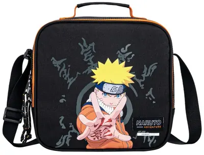 Geantă termică pentru alimente Panini - Naruto, Ninja Attack!