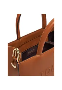 Geanta dama Camel Brenda 2002192143 - piele ecologica - culoare camel