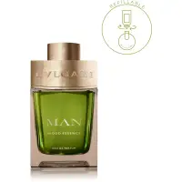 BVLGARI Bvlgari Man Wood Essence Eau de Parfum reincarcabil pentru bărbați 100 ml