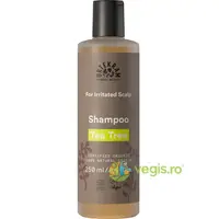 Sampon cu Arbore de Ceai pentru Scalp Iritat Bio 250ml