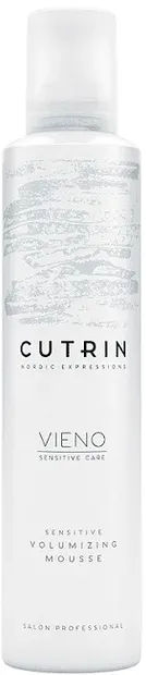 Cutrin Vieno Spumă de volum pentru scalpul sensibil, 300 ml