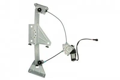 Macara geam fata dreapta (electric, cu motor, 2 usi) HYUNDAI COUPE intre 2001-2009