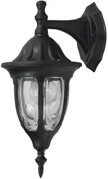 Felinar de grădină Rabalux - Milano 8341, IP43, E27, 1 x 60 W, negru
