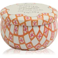 Paddywax Tulip Cactus Flower lumânare parfumată cu capac 56 g