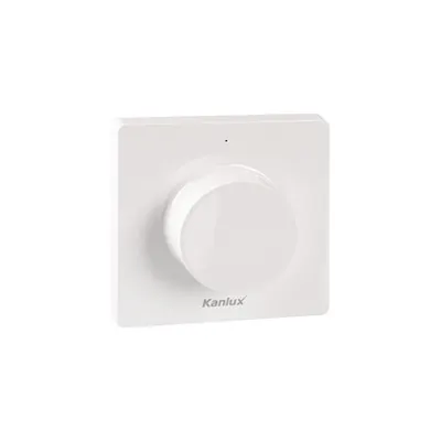Telecomanda pentru benzi LED CTRL 12/24V MONO/CCT REMOTE L 1 MONO/CCT-W