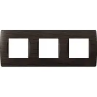 Modul Soft Rama 3x2M IP20 Lemn, TEM Modul TEM-OS26WE-U
