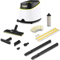 Aparat de curățat cu abur Karcher - SC 3 Deluxe, 1900W, 1 l, alb