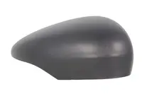 Carcasa oglinda potrivit FORD B-MAX, FIESTA, FIESTA VI dupa 2002 - (negru)