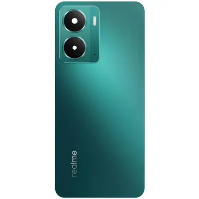 Capac Baterie Realme P3, Verde (Starlight Green), Service Pack 621033000562