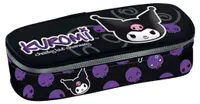 Penar oval Graffiti Kuromi - Jolt, 1 fermoar