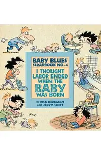 I Thought Labor Ended When the Baby Was Born