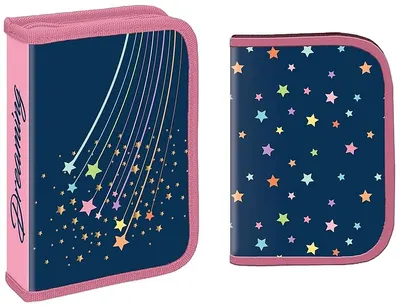 Penar cu accesorii S. Cool - Dreaming, c 1 fermoar, 32 piese