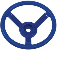 Carma spatii joaca Steering Wheel albastra KBT