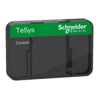 Capac de protectie pentru contactorul TeSys Deca, LC1D09...80A si LC1DT20...DT80A