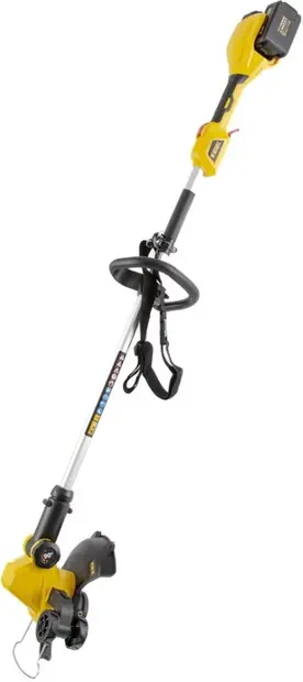 Tăietor de iarbă cu acumulator Denzel - RТ300-36, 36V, 4 Ah Li-Ion, ∅30 cm