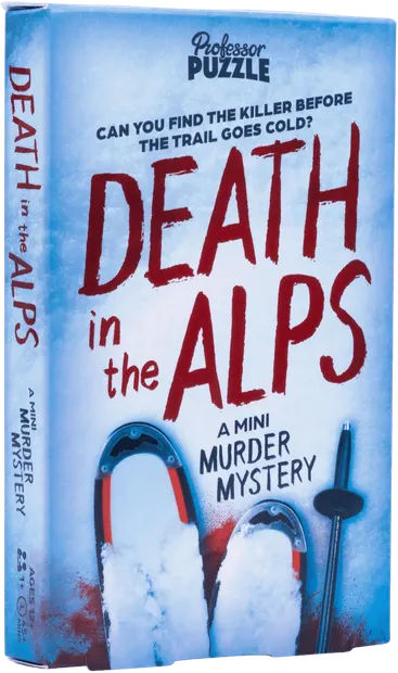 Joc de societate - Death in the Alps