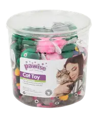 Pawise Animal Party Set 72 Buc