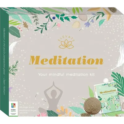 Elevate Meditation Kit