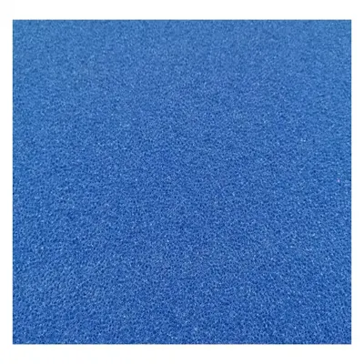 Burete JBL Blue filter foam fine pore 50x50x5cm