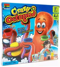 Joc de viteză pentru copii Kingso - Caracatița nebună
