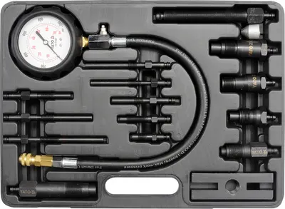 Tester Compresie Motor Diesel 16Buc