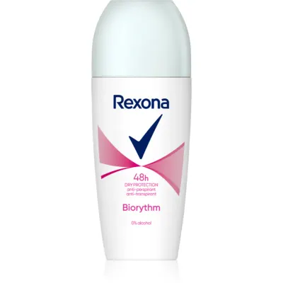 Rexona Biorythm antiperspirant roll-on 50 ml