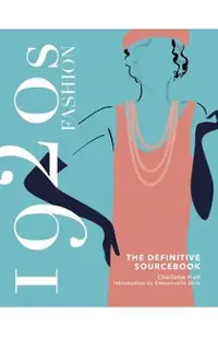 1920s Fashion Sourcebook