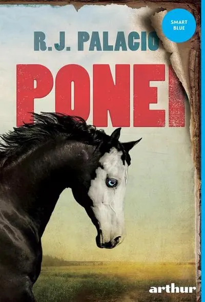 Ponei - Hardcover - R.J. Palacio