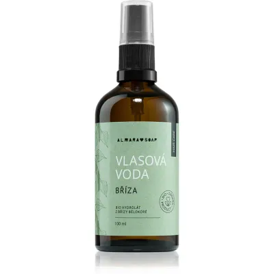 Almara Soap Hair Care Birch apa pentru păr 100 ml