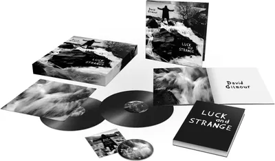 Luck And Strange (2xVinyl+Blu-ray, Deluxe Edition Box Set)