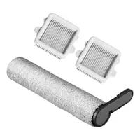 Set filtre si perie PAA-home compatibil cu Roborock F25 F25 LT RT ACE ALT pentru curatare eficienta