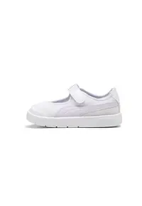 Pantofi sport Courtflex v3 Lina Mary Jane - Violet deschis/Alb optic